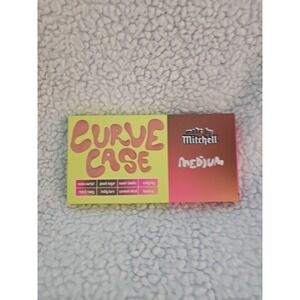 Made by Mitchell Curve Case Cream Blusher Bronzer Lighter Palette New Genuine